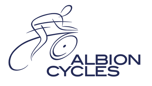 Jean CHAINE - ALBION CYCLES MONTBRUN LES BAINS